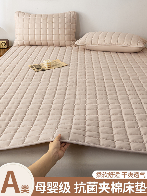 Class a Mattress Cushion Household Tatami Mattress Student Dormitory Single Floor Sleeping Mat 1.5m Mattress
