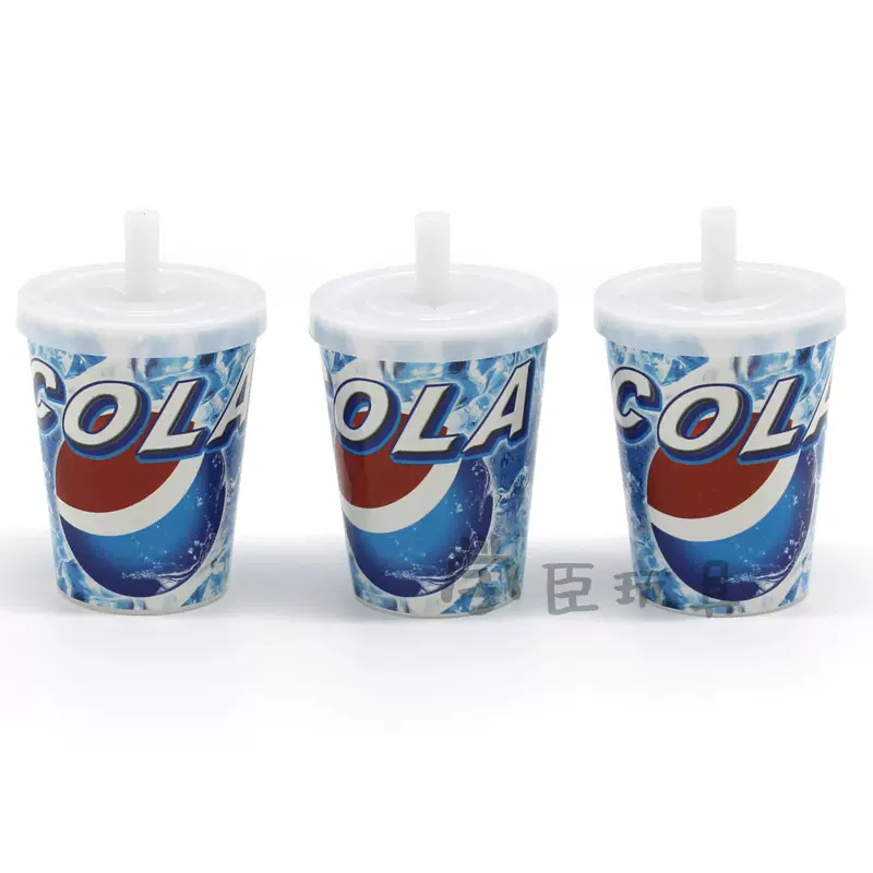 男孩女孩趣味玩具厨房超市餐馆家家酒角色扮演场景饮料汽水可乐杯