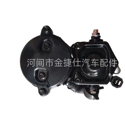 1.4Kw 10t – Starter and accessories