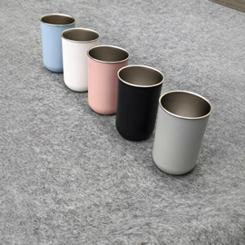 随手杯;漱口杯;盘