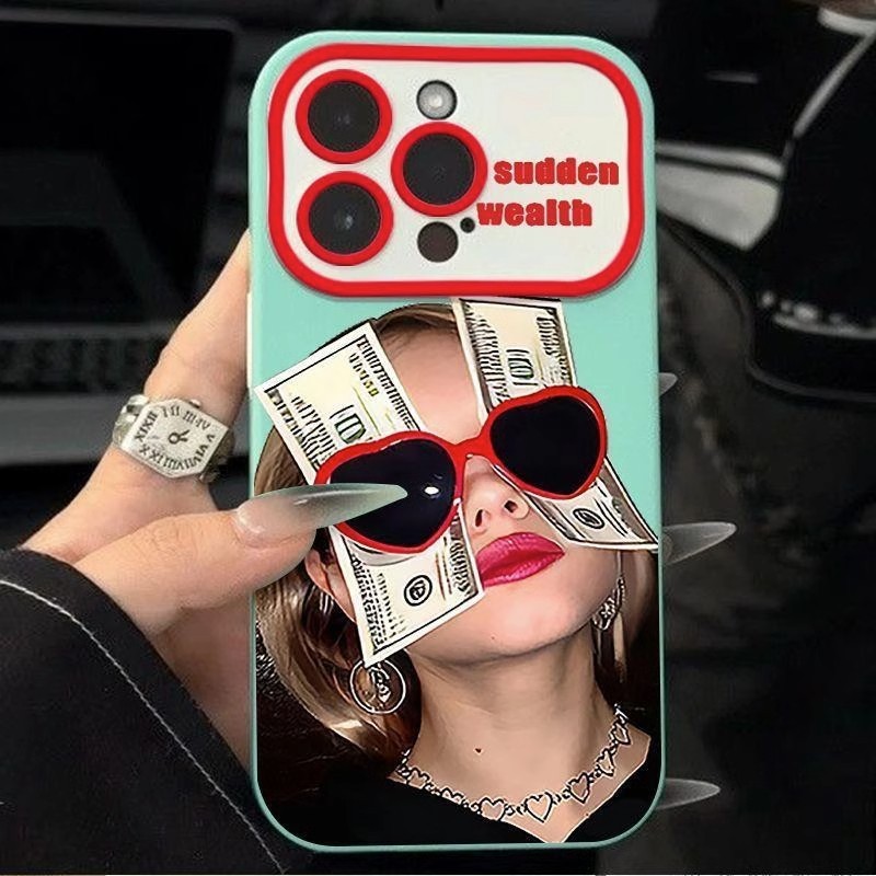 Silicone Phone Case For Apple Iphone - Shockproof Protective Cover_voghion.com