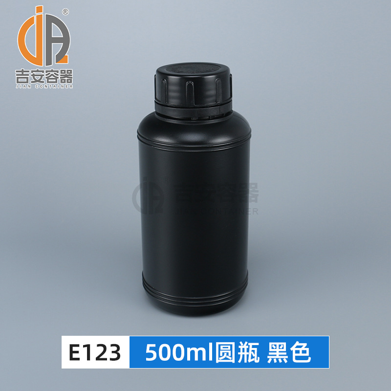 �ֻ�500ML�������ϻ���ƿ�Ӻ������500G���ܼ�ƿ�������п�Բƿ