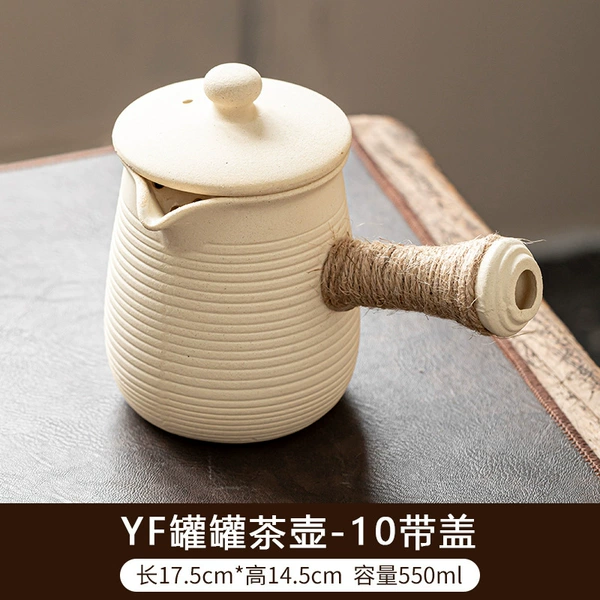 Teapot, cover, 10 volume, 550 ml