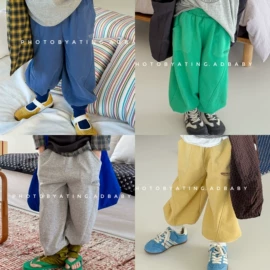 童裤;童T恤;童衬衫