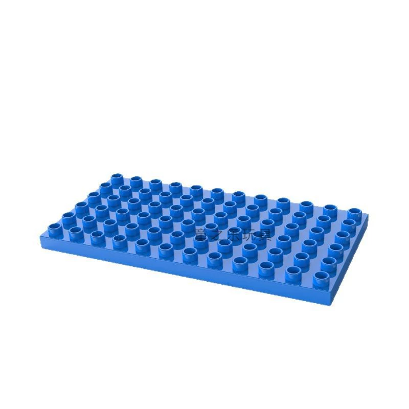 Lego, конструктор, двусторонняя нижняя плита, игрушка с аксессуарами, деревянная основа, x12