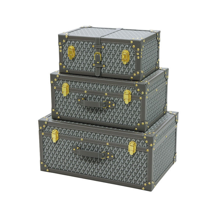 Gray -in box