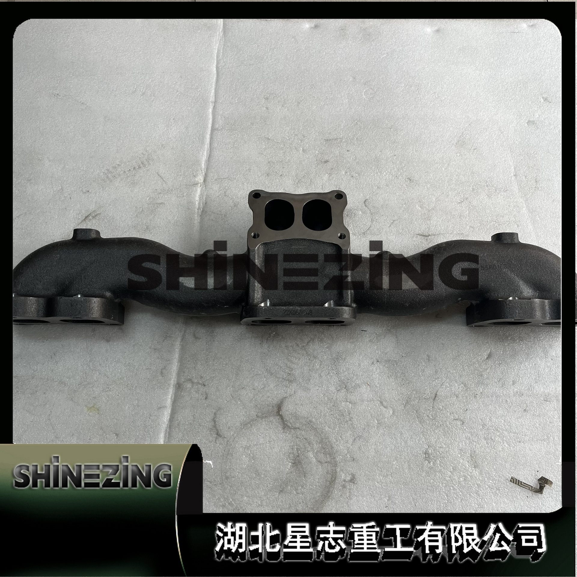 5580153 Exhaust Manifold Engineering Engine Accessories Exhaust Manifold 5580153