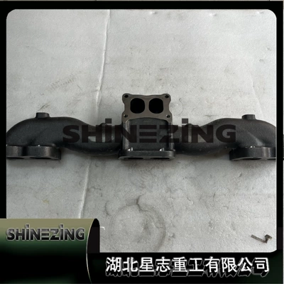 Exhaust manifold Engineering Engine Accessories