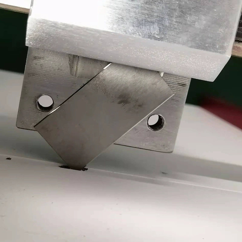 [Anaros] Новый тип краев пробоотборник аксессуары картонной коробки вырезка из вольфрамовой стали односторонний долговечный лезвие