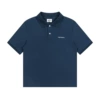 Polo, with embroidery