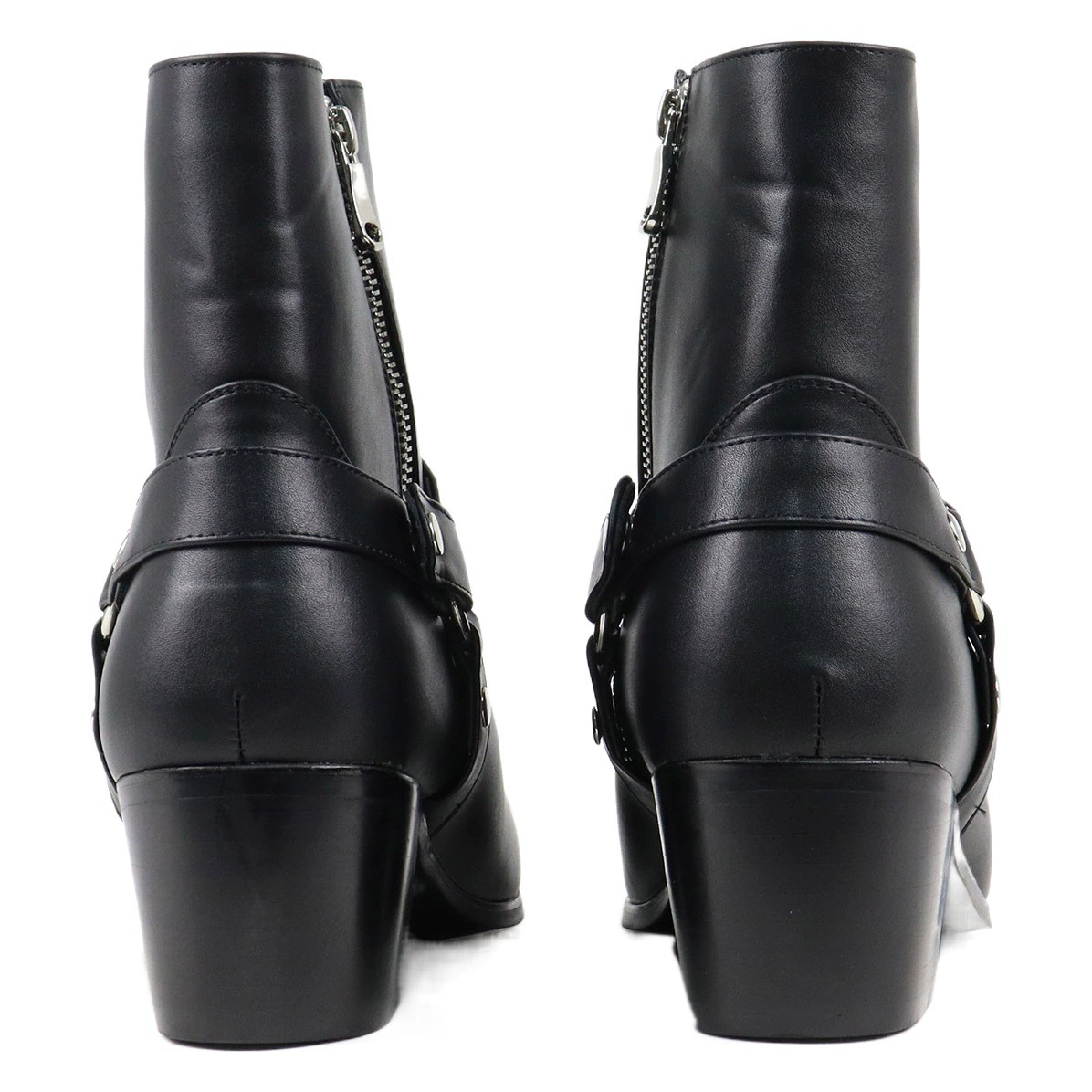 Мужские сапоги Челси с заостренным европейским и американским кольцом