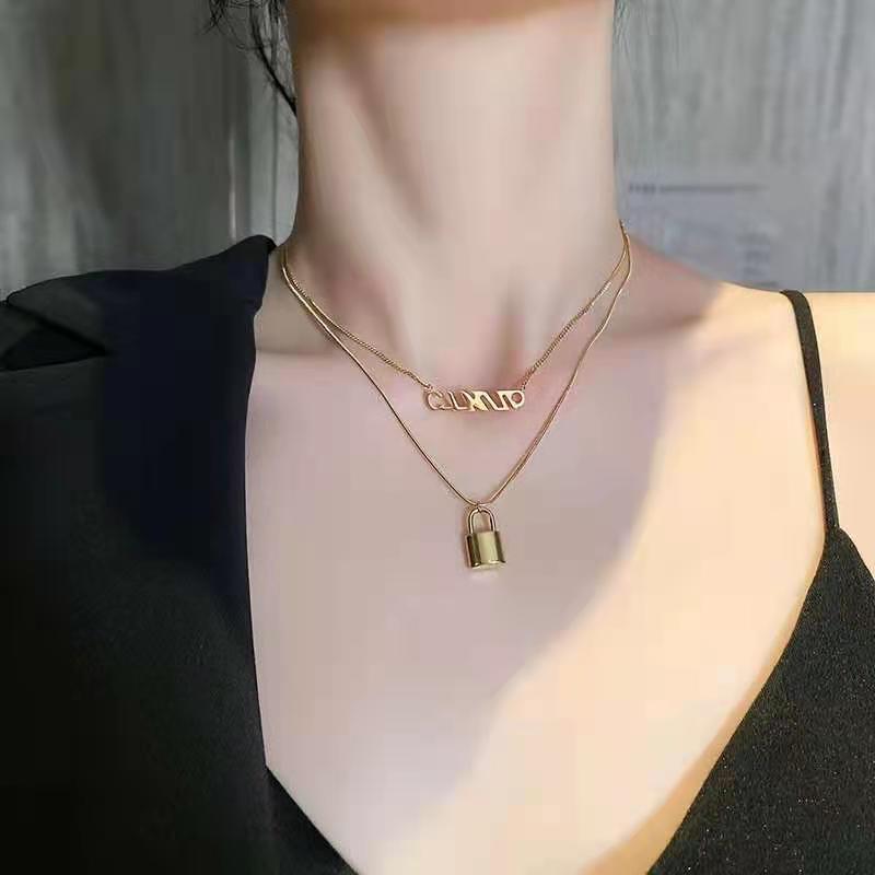 Pendentif en Acier au titane - Ref 3447091 Image 41