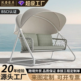 户外沙发;藤编桌椅;户外实木桌椅