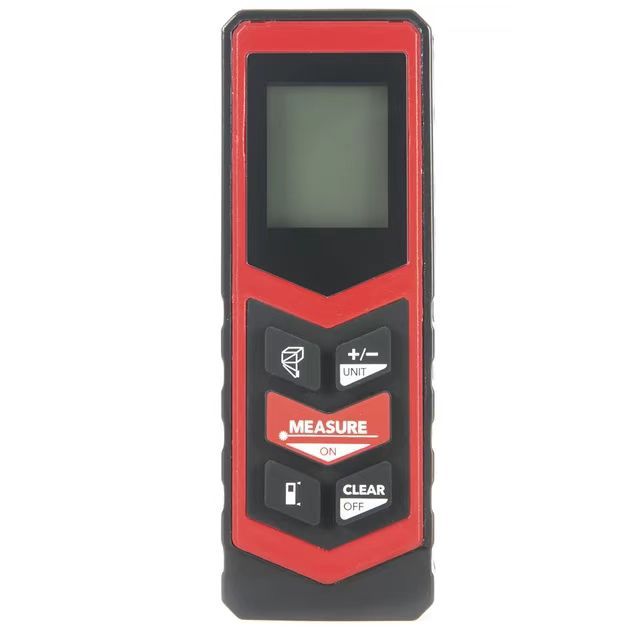 30M40M迷你测距仪高精度激光测距仪测高面积体积勾股红外线测量仪