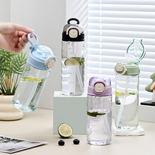 �������ϱ�������600ml���sˮƿŮ�ļ���y���w���ܱ�ˮ�������l