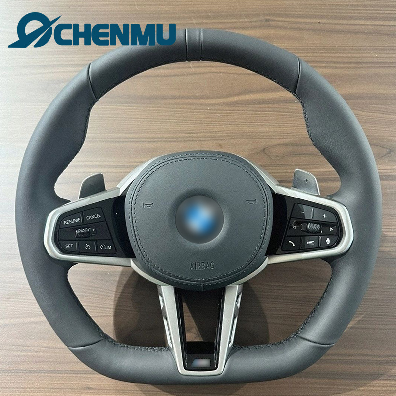 Upgraded Steering Wheel for BMW 1 2 3 4 5 6 7 Series X1 X2 X3 X4 X5 X6