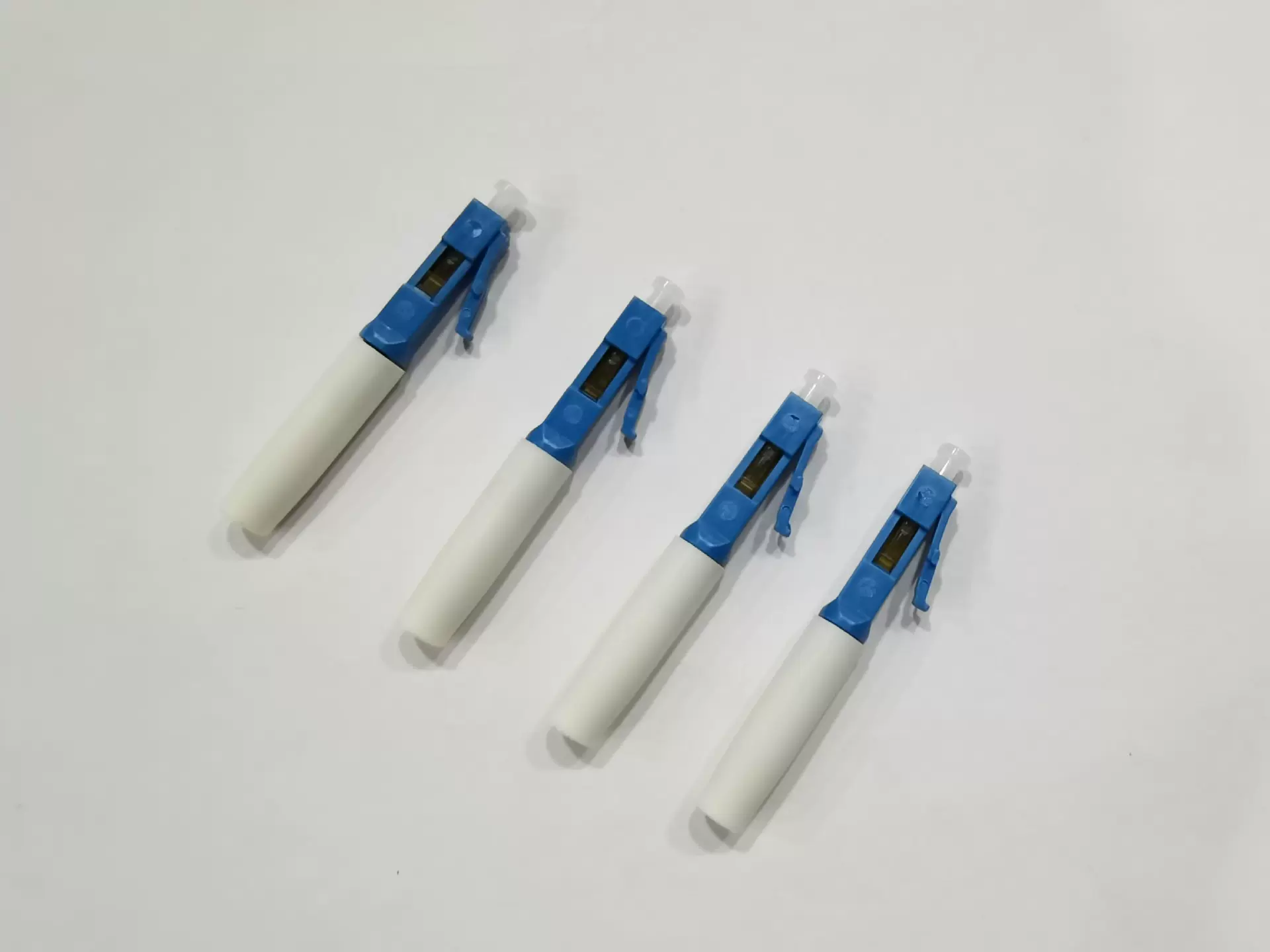 预埋式LC/UPC光纤快速连接器 FTTH光纤入户接头