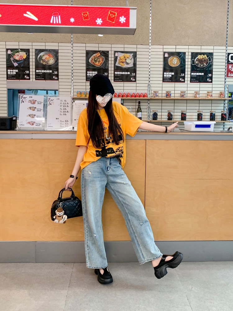 Dép sandal nữ da thật họa tiết da báo đế xuồng cao gót 9 cm — Trang chủ, màu đen, bạc chi tiết 8