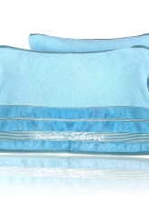 ✅枕巾纯棉加厚加大一对装成人情侣欧式枕头