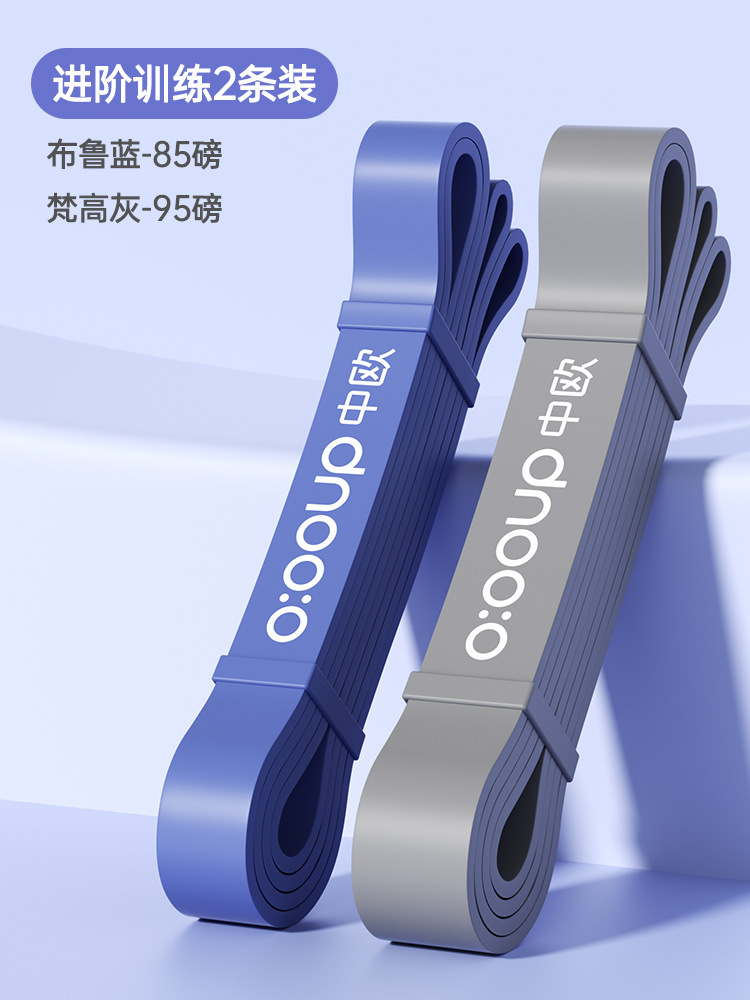 2.2/2.9 [기본 체력 2 팩] 85 파운드 Bru Blue_95 파운드 그레이