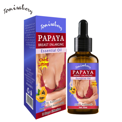 TONISABERY cross-border breast nourishing massage essential oil 30ml breast care essential oil