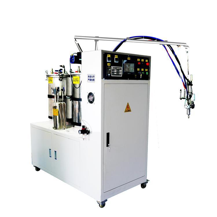 máquina de espuma de poliuretano de alta presión equipo de espuma de dos componentes máquina de vertido PU silla máquina de vertido de alta presión depósito