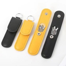 掏耳勺掏耳朵不锈钢挖耳勺六件套装螺旋成人耳朵清洁器耳挖勺儿童