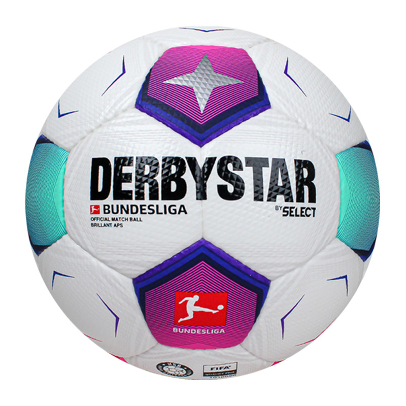 Copa del Mundo de la Premier League de fútbol pegado en caliente pu5 fábrica de fútbol al por mayor comercio exterior 4