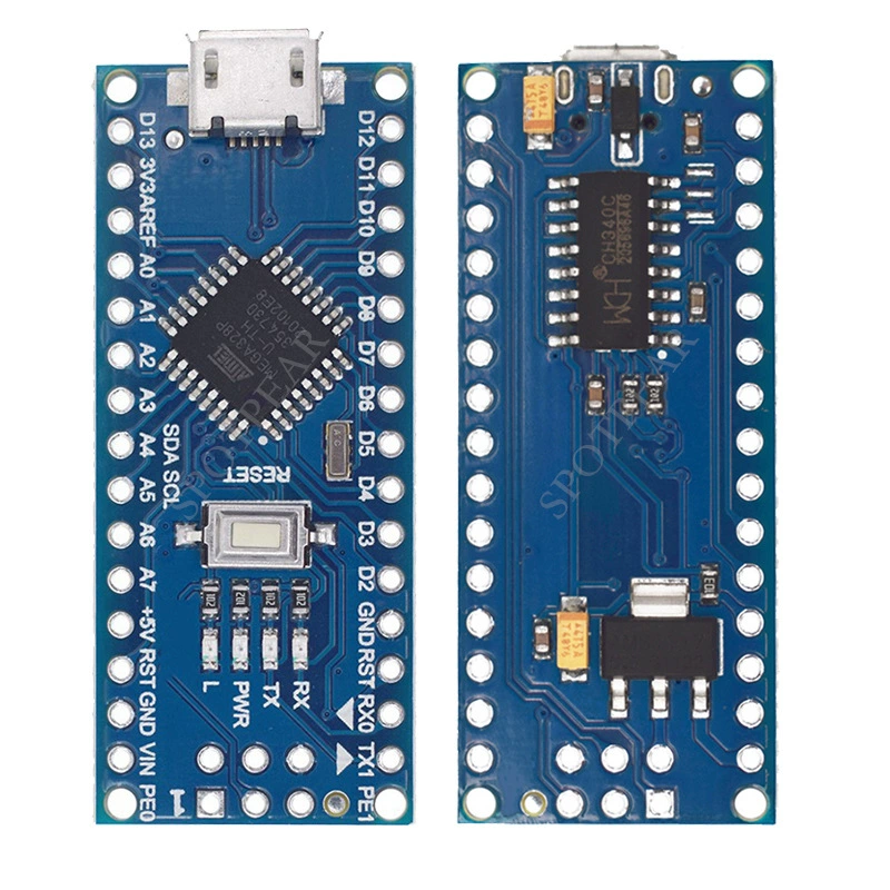 Nano платформа разработки ATMEGA328P Мини/Type-C/Микро USB подходит для arduino