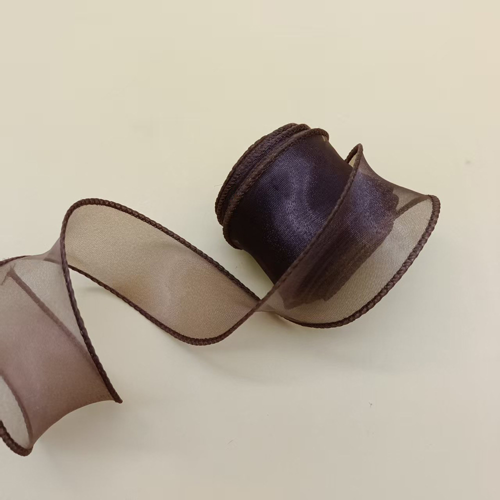 Una pieza envío gratis 4cm yardas tres hilos,