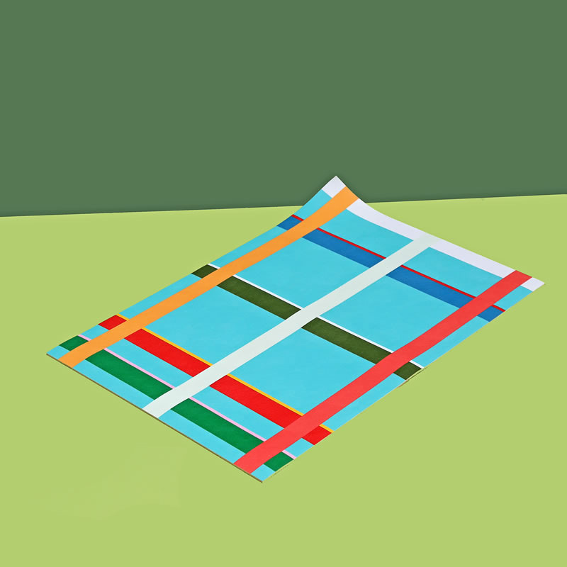 Korean-style Ins-style Diatom Mud Mat Dirt-resistant and Easy-to-take-care Bathroom Mat Water Absorbent Non-slip Shower Mat Washable