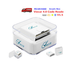 Viecar Bluetooth OBD2 {4.0pģ ܇ϙzyx ְ֧׿IOS