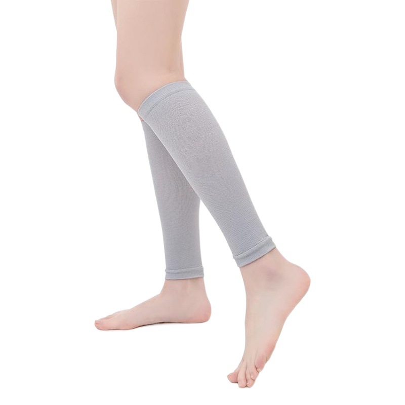 Calf protection set ins thin leg pants calf socks pressure socks sports leg protection set fat burning protector cross-border supply