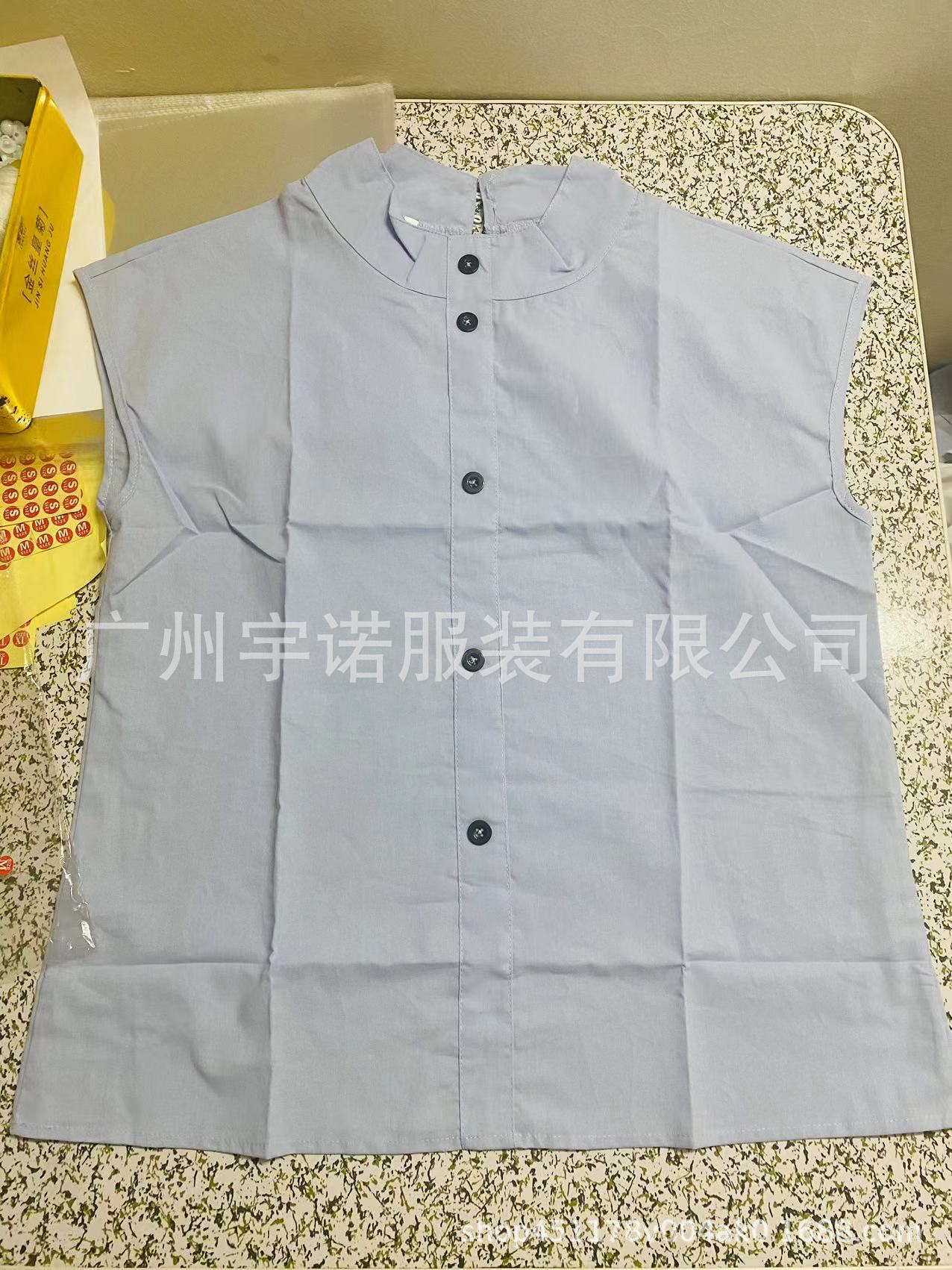 2023 europeo y americano Amazon estación independiente verano mujeres populares casual color sólido algodón y lino botón más tamaño camisa suelta