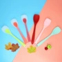 宝宝耐高温硅胶不粘锅锅铲