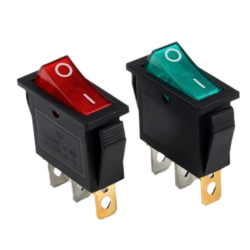 Switch key, thermos, universal button with light, 2100W, 500W, 800W