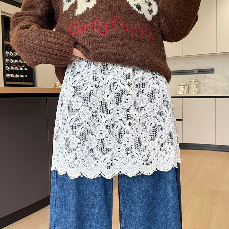 흰색 단일 레이어