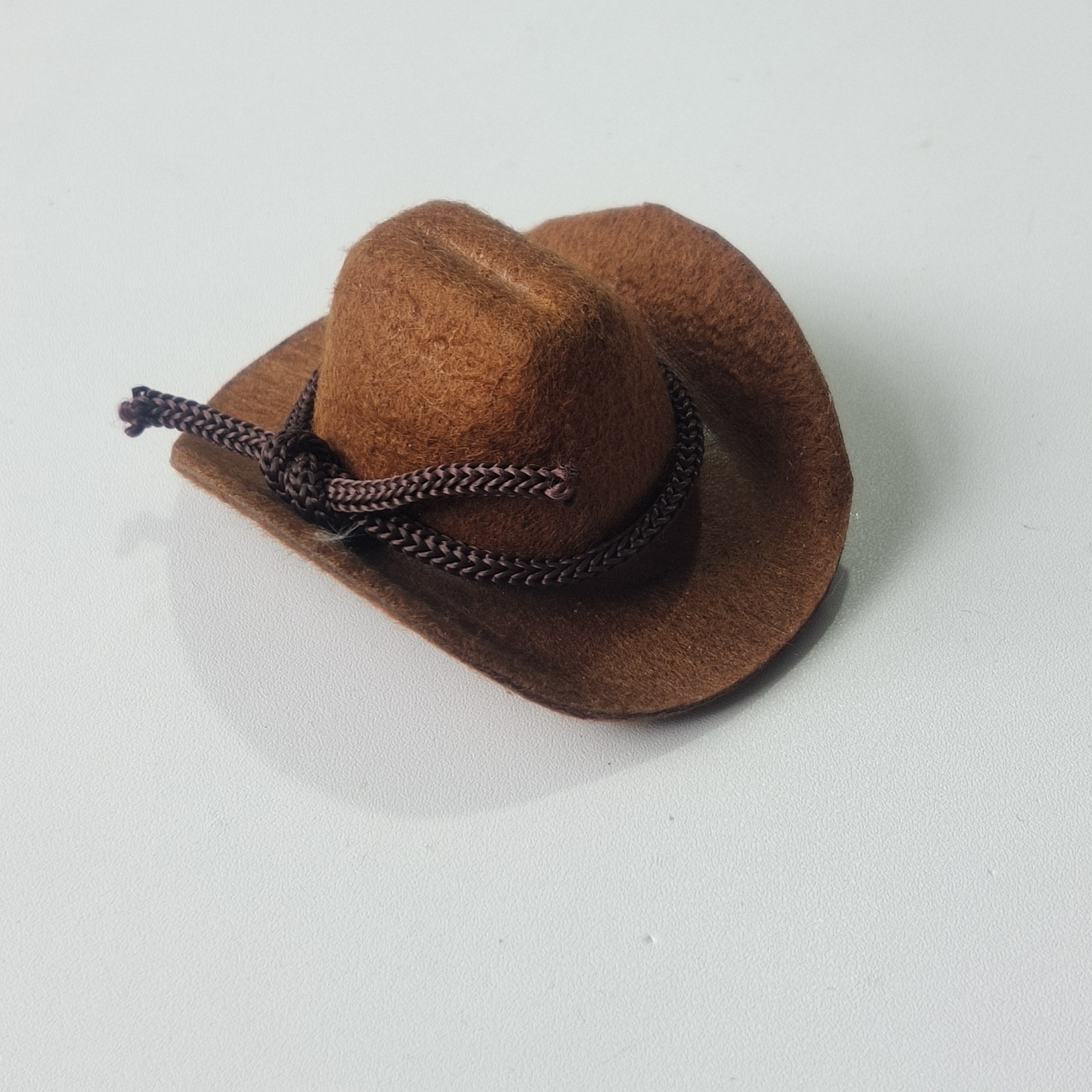 Cowboy Style Polyester Solid Color Pet Accessories display picture 6