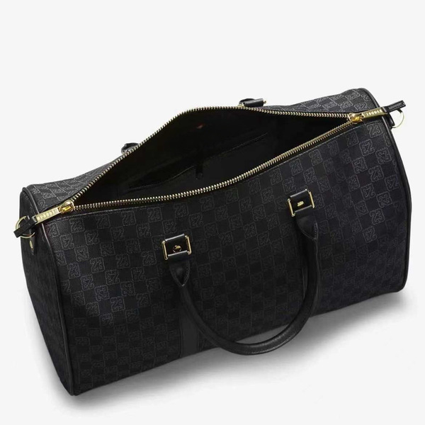 Capacious chess, handheld bag strap one shoulder, sports bag, travel bag, new collection