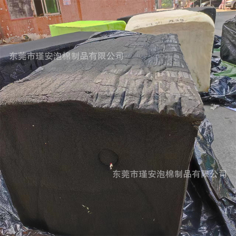 聚氨酯过滤海绵空压机过滤网变频器除尘空气过滤网防尘棉