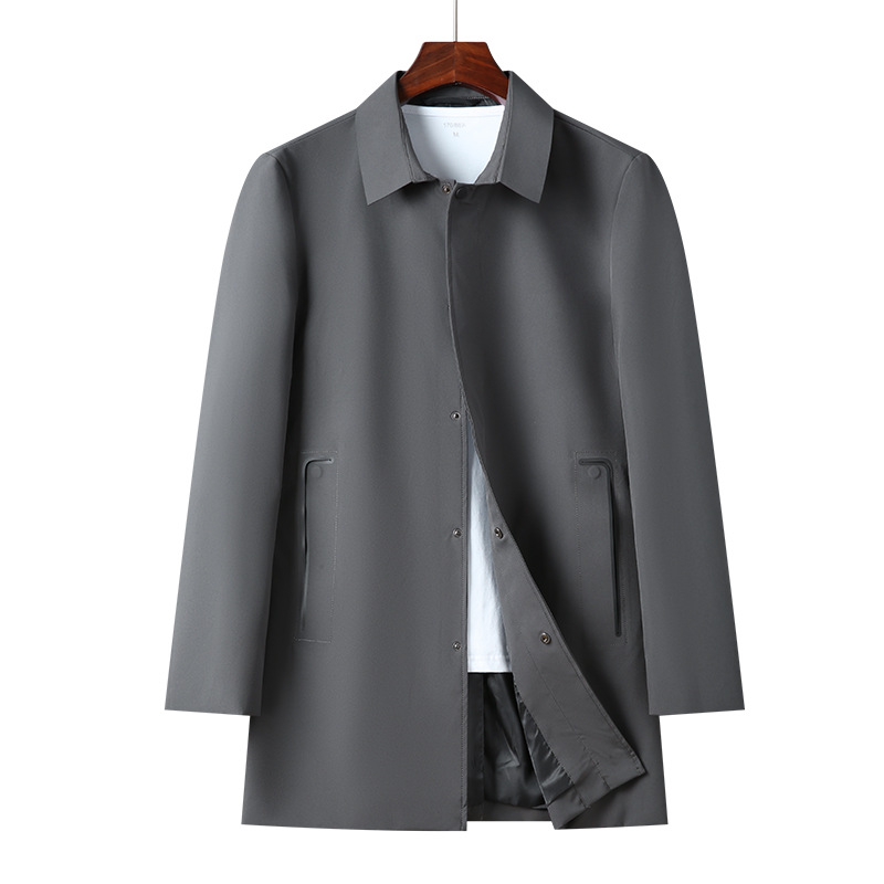 Light luxury men's suit jacket casual new year suit men's trend slim jacket thin TT-KB8072