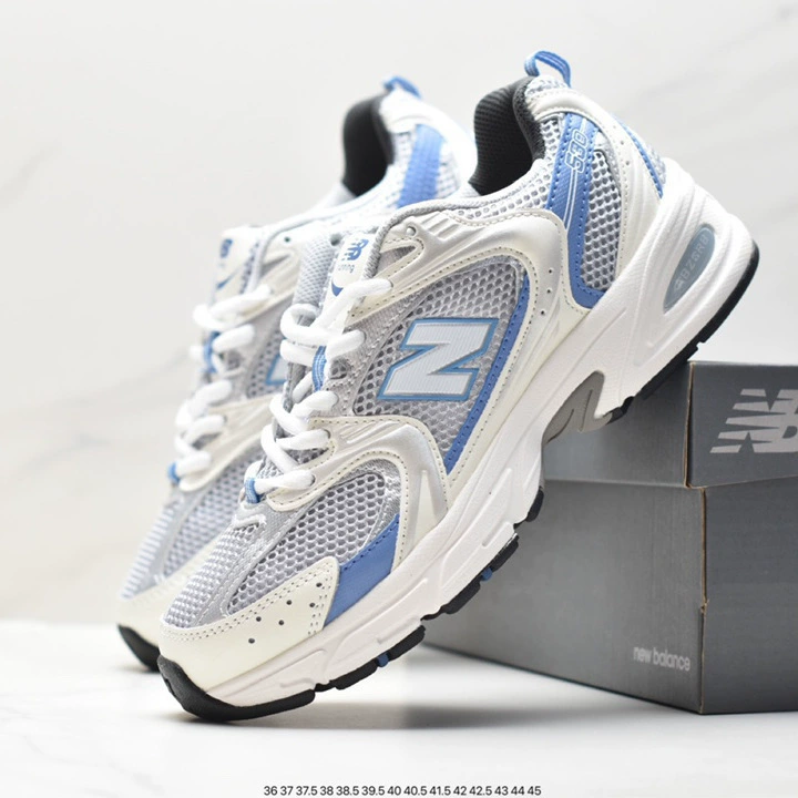 Кэжуал-кеды (New Balance) унисекс классические для бега, размеры 36–45