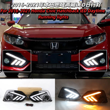 �m��2016-2020�걾��ʮ���Ɏ�˼��LED���П����b���bHonda Civic