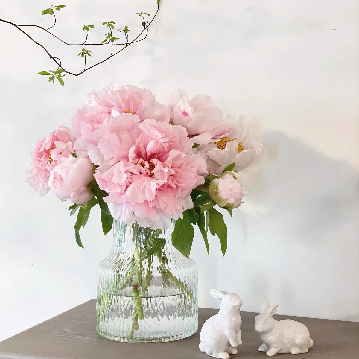 Xiaoji Frozen Glacier Vase Exit Finnish Crystal Crystal Permanent…