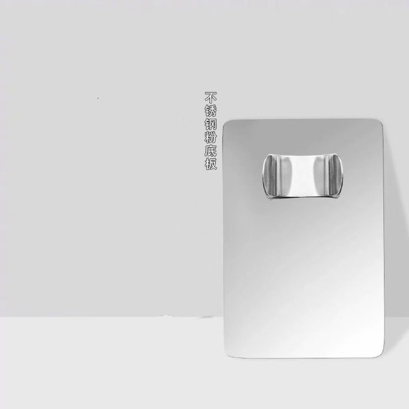 下地化粧三点セット一字型平頭ブラシ指輪パレット上化粧神器軽薄パフ携帯化粧道具|undefined