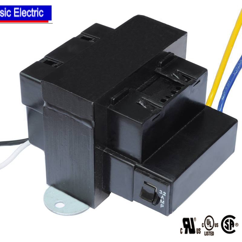 热泵 50VA 120/208/240V--24V UL/CSA认证变压器 温控变压器