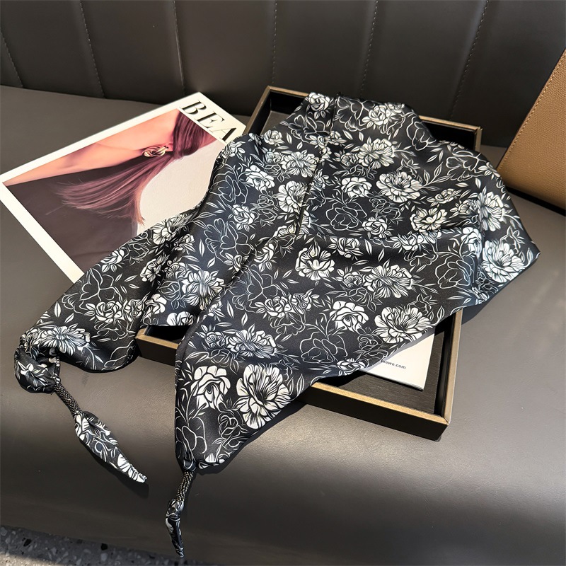 6030 프린트 블랙 2#