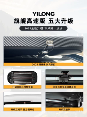 Peihui | Roof box