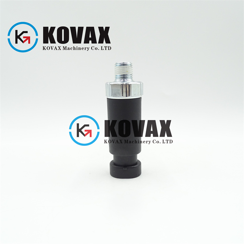 1259859机油压力传感器工程机械挖掘机零配件厂家直销现货供应