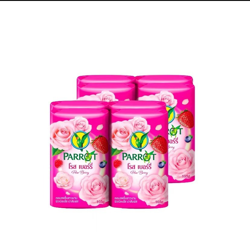 Rose berry sweet rose berry 105g*4